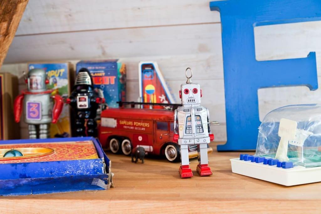 Loft Charmant Dans Le Centre Historique Nantes Ngoại thất bức ảnh