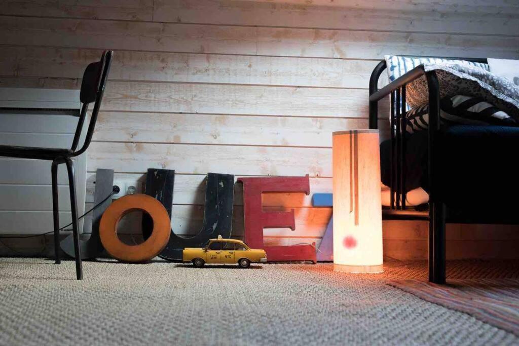 Loft Charmant Dans Le Centre Historique Nantes Ngoại thất bức ảnh